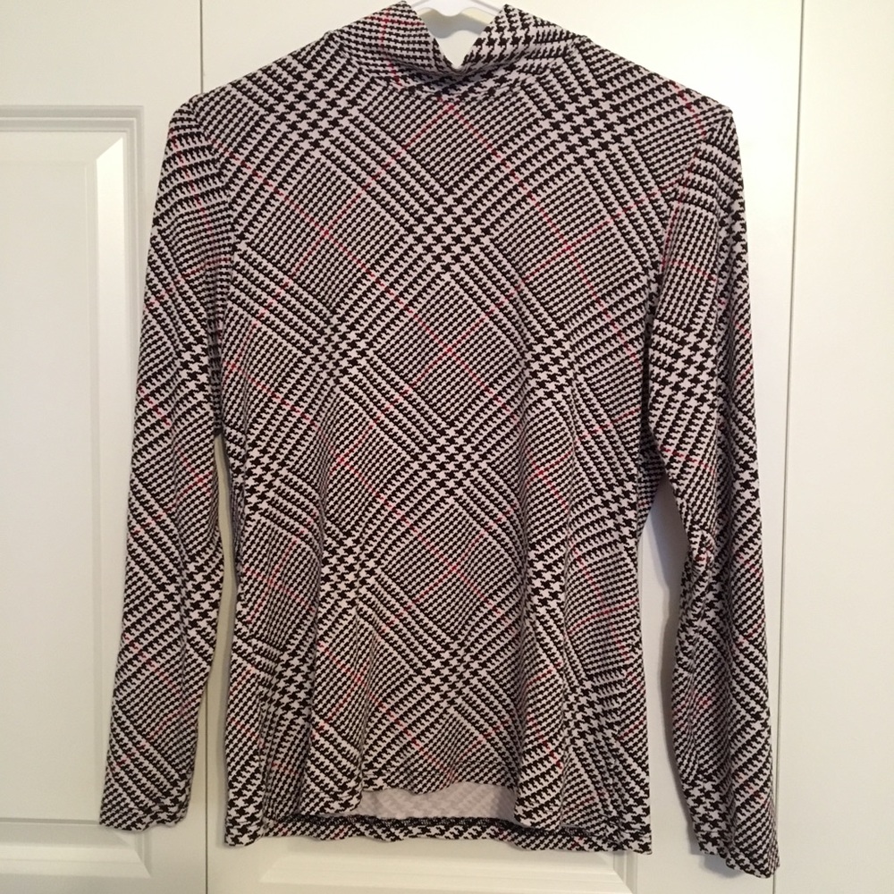 MAKE AN OFFER Talbots Mockneck/Turtleneck Sweater